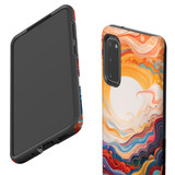Armor Case for Samsung Galaxy S20 - Multicolour | iCoverLover