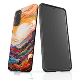 Armor Case for Samsung Galaxy S20 - Multicolour | iCoverLover