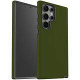 Armor Case for Samsung Galaxy S23 Ultra - Army Green | iCoverLover