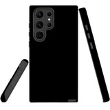 Samsung Galaxy S23 Ultra Slim Protective Case - Black | iCoverLover