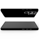 Samsung Galaxy S23 Ultra Slim Protective Case - Black | iCoverLover