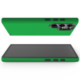 Samsung Galaxy S23 Ultra Slim Protective Case - Green | iCoverLover