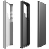 Samsung Galaxy S23 Ultra Slim Protective Case - Grey | iCoverLover