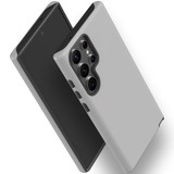 Samsung Galaxy S23 Ultra Slim Protective Case - Grey | iCoverLover