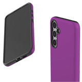Armor Case for Samsung Galaxy S24+ Plus - Purple | iCoverLover