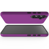 Armor Case for Samsung Galaxy S24+ Plus - Purple | iCoverLover