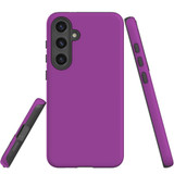 Armor Case for Samsung Galaxy S24+ Plus - Purple | iCoverLover