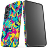 Armor Case for Samsung Galaxy S24+ Plus - Multicolour | iCoverLover
