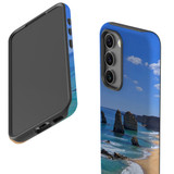 Samsung Galaxy S23 Patterned Case - Multicolour | iCoverLover