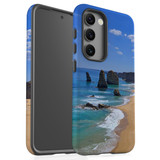 Samsung Galaxy S23 Patterned Case - Multicolour | iCoverLover