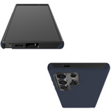 Armor Case for Samsung Galaxy S24 Ultra - Charcoal | iCoverLover