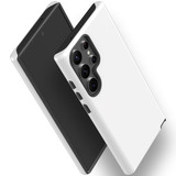 Samsung Galaxy S23 Ultra Slim Protective Case - White | iCoverLover