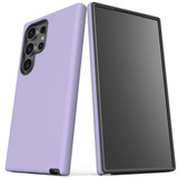 Armor Case for Samsung Galaxy S24 Ultra - Lavender | iCoverLover