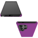 Samsung Galaxy S24 Ultra Armor Case - Purple | iCoverLover