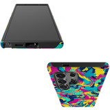 Armor Case for Samsung Galaxy S24 Ultra - Multicolour | iCoverLover
