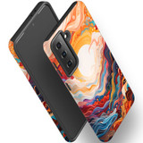 Samsung Galaxy S21+ Plus Armor Case - Multicolour | iCoverLover