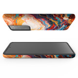 Armor Case for Samsung Galaxy S21 Ultra - Multicolour | iCoverLover