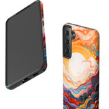 Armor Case for Samsung Galaxy S22+ Plus - Multicolour | iCoverLover