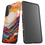 Armor Case for Samsung Galaxy S22+ Plus - Multicolour | iCoverLover