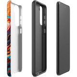 Armor Case for Samsung Galaxy S22 - Multicolour | iCoverLover