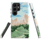 Samsung Galaxy S23 Ultra Armor Case - Multicolour | iCoverLover