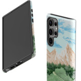 Samsung Galaxy S23 Ultra Armor Case - Multicolour | iCoverLover