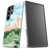Samsung Galaxy S23 Ultra Armor Case - Multicolour | iCoverLover