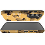 Samsung Galaxy S23+ Plus Patterned Back Cover Case | iCoverLover
