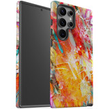 Samsung Galaxy S23 Ultra Armor Case - Multicolour | iCoverLover