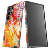 Samsung Galaxy S23 Ultra Armor Case - Multicolour | iCoverLover