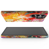Samsung Galaxy S23 Ultra Armor Case - Multicolour | iCoverLover