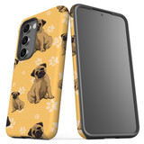 Samsung Galaxy S23 Multicolour Pattern Case | iCoverLover