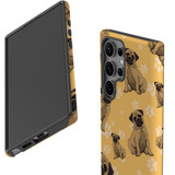 Samsung Galaxy S23 Ultra Multicolour Back Cover Case | iCoverLover