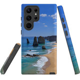Samsung Galaxy S23 Ultra Patterned Case - Multicolour | iCoverLover