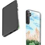 Samsung Galaxy S21 FE Armor Case - Multicolour | iCoverLover