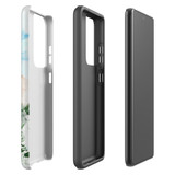 Armor Case for Samsung Galaxy S21 Ultra - Multicolour | iCoverLover