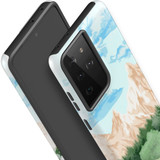 Armor Case for Samsung Galaxy S21 Ultra - Multicolour | iCoverLover