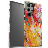 Samsung Galaxy S22 Ultra Armor Case - Multicolour | iCoverLover