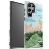 Armor Case for Samsung Galaxy S22 Ultra - Multicolour | iCoverLover