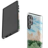Armor Case for Samsung Galaxy S22 Ultra - Multicolour | iCoverLover