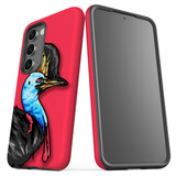 Samsung Galaxy S23+ Plus Patterned Case - Multicolour | iCoverLover