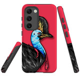 Samsung Galaxy S23 Patterned Case - Multicolour | iCoverLover