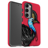 Samsung Galaxy S23 Patterned Case - Multicolour | iCoverLover