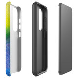 Samsung Galaxy S23 Patterned Case - Multicolour | iCoverLover