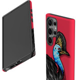 Samsung Galaxy S23 Ultra Patterned Case - Multicolour | iCoverLover