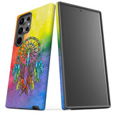 Samsung Galaxy S23 Ultra Designer Pattern Case - Multicolour | iCoverLover