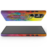 Samsung Galaxy S23 Ultra Designer Pattern Case - Multicolour | iCoverLover
