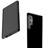 Samsung Galaxy S22 Ultra Slim Protective Case - Black | iCoverLover