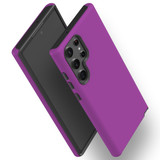 Purple Case for Samsung Galaxy S22 Ultra | iCoverLover
