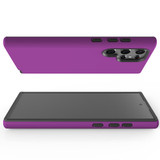 Purple Case for Samsung Galaxy S22 Ultra | iCoverLover